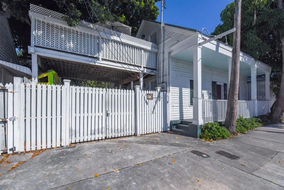 Traveler'S Palm Apartment Key West